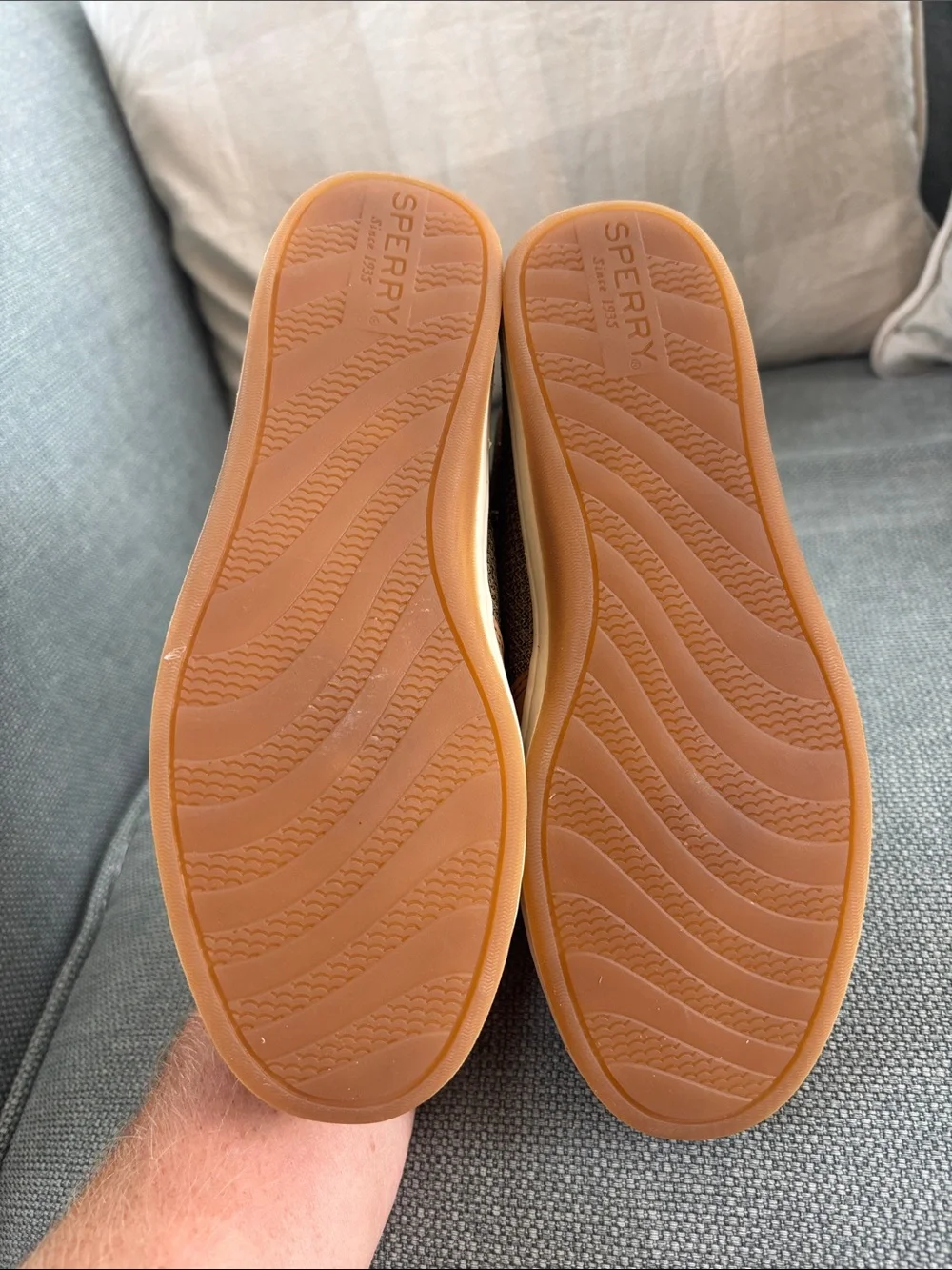 New girls sperry top-sider